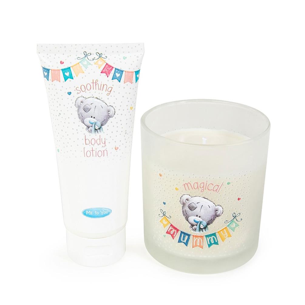 Mummy Me Time Tiny Tatty Teddy Gift Set Extra Image 2